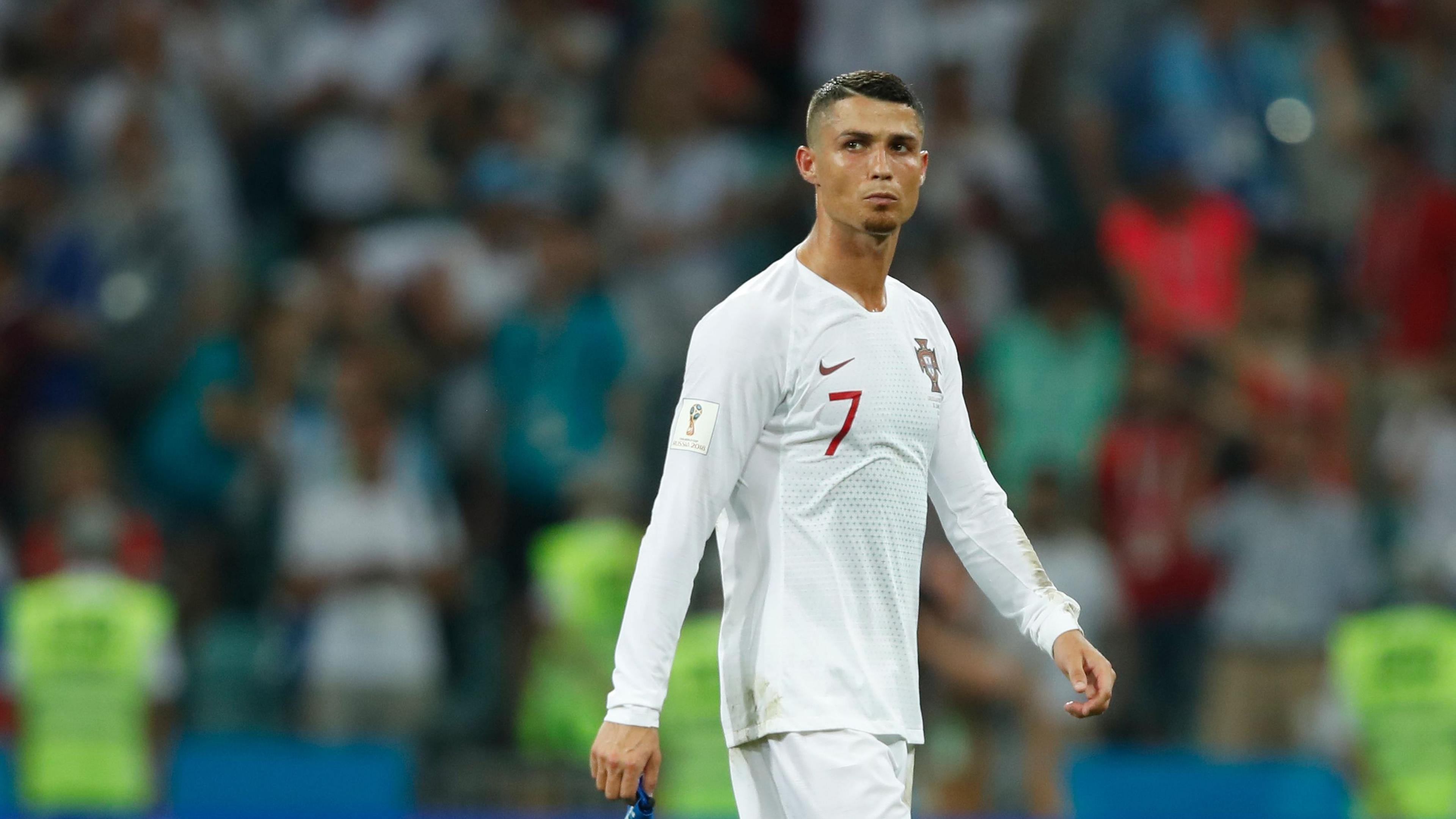 Affare Ronaldo Nike ist tief besorgt Luxemburger Wort